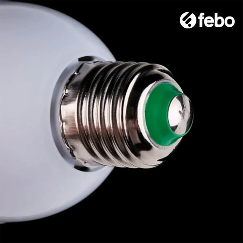 Imagen 6 de 8 de Lámpara Led Giratoria Para Decoraciones De Fiestas Febo