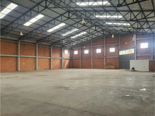 Bodega 1.237 M2 En Arriendo, Funza