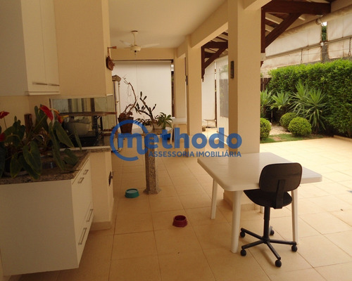 Casa Em Condomíno Fechado Town House - Ca00130 - 68211046