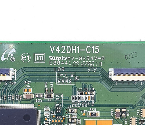 Placa T-con Semp Lc4246fda V420h1-c15