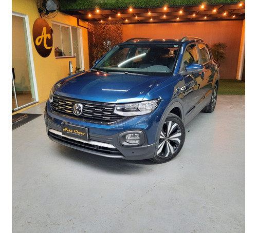 Volkswagen T-Cross 1.0 200 TSI TOTAL FLEX COMFORTLINE AUTOMÁTICO