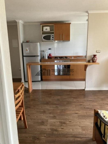 Departamento En Venta De 2 Dorm. En Pucón