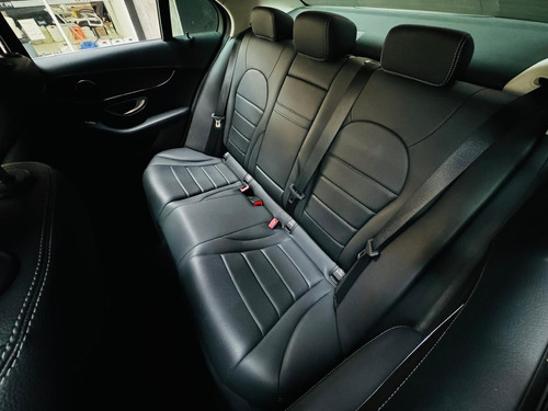 Mercedes-Benz Clase C 2.0 200 Cgi Exclusive At