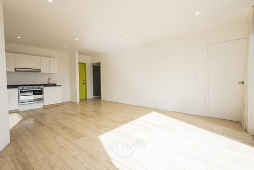 Departamento En Tetelpan, Álvaro Obregón Con 2 Recámaras, 90 M², Id: 150553