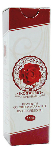 Pigmento Iron Works 15ml - Terra