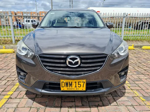 Mazda Cx-5 2.0cc At Aa 4x2