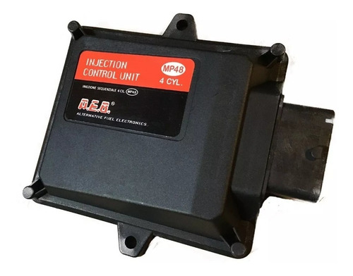 Imagen 1 de 3 de Ecu De Gnc Aeb Mp48