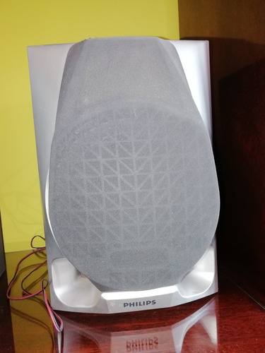 Parlantes Philips (2) Tipo Fb380ph 6 Ohm Liquid Vendo El Par