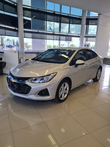 Imagen 13 de 17 de Nuevo Cruze Lt Automatico 4p 1.4 Turbo