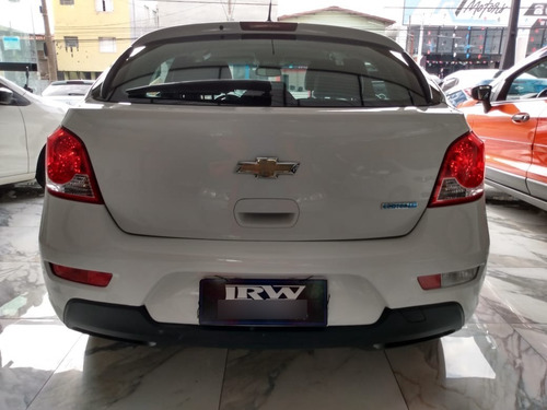 Imagem 12 de 18 de Chevrolet Cruze Lt 1.8 2013
