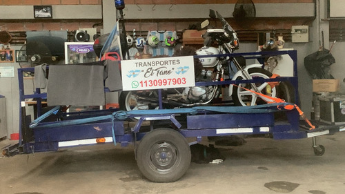 Traslados De Autos Y Motos, Mudanzas, Cargas Generales