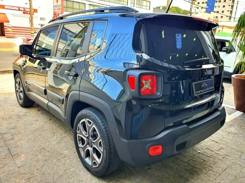 Renegade 1.8 16v Flex Longitude 4p Automatico 2015/2016