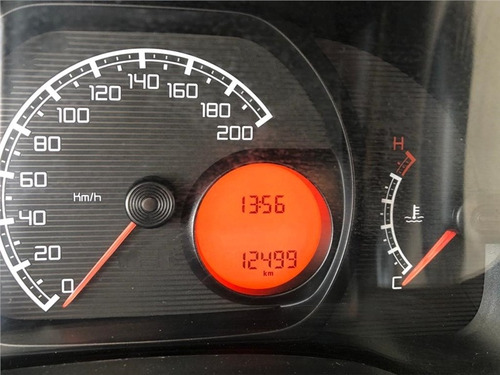 Imagem 11 de 11 de Fiat Strada 1.4 Mpi Hard Working Cs 8v Flex 2p Manual