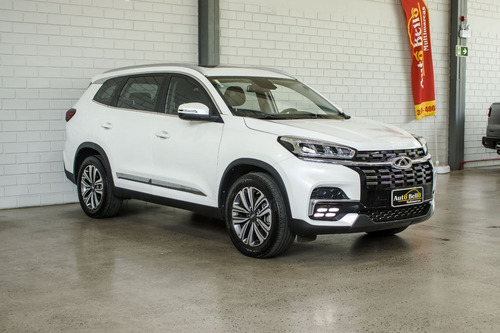 Chery Tiggo 8 8 TXS 1.6 16V TGDi Aut.