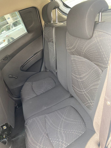 Imagen 11 de 13 de Chevrolet Beat 2018 1.2 Hb Lt Mt