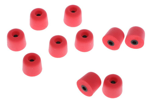 Hx 15 Pares De 3,0 Mm Auriculares De Consejos Para