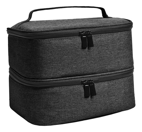 Organizador De La Bolsa De Almacenamiento De De Uñas