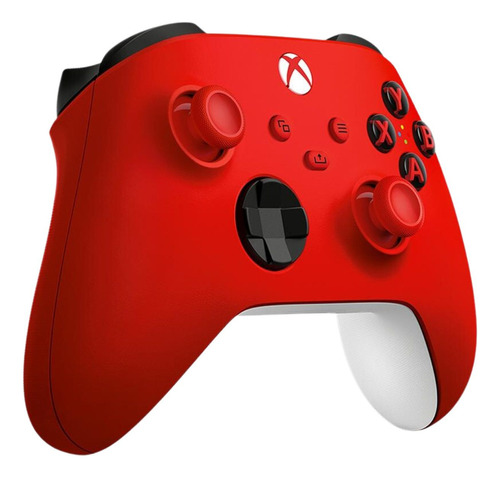 Mando inalámbrico Pulse Red de la serie Xbox One X/s