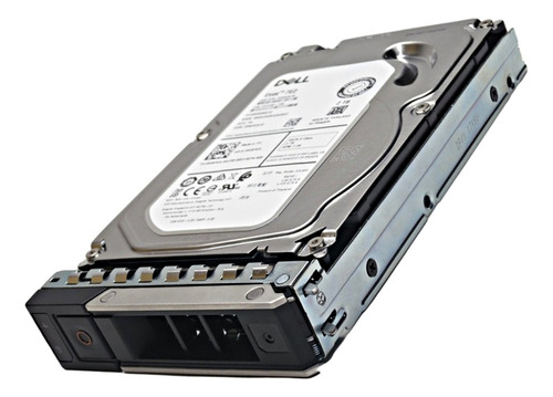 Disco 6tb 3.5 7.2k Sas Server Dell Poweredge Garantia 1 Año