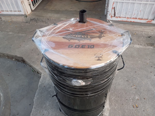 Barril Ahumador De Carnes