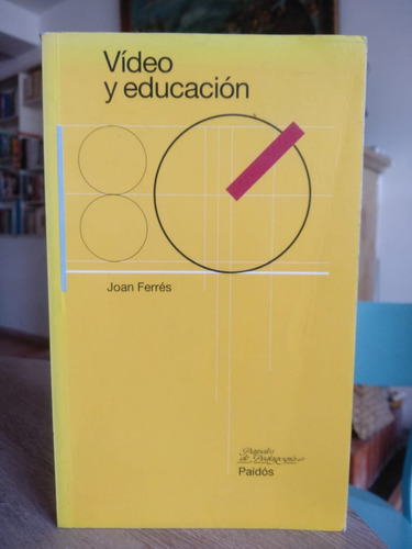 Libro Vídeo Y Educación