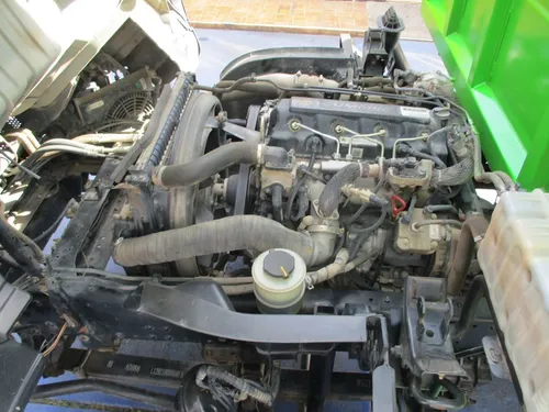 Foton Aumark Bj1108 Vejea-fa - Estacas