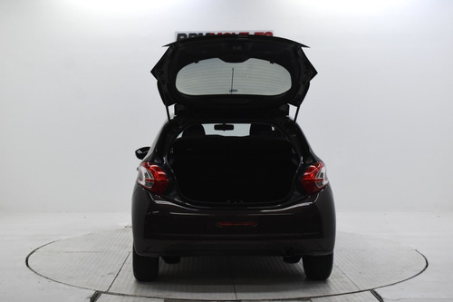Imagen 10 de 13 de Peugeot 208 Active 1.5 Manual 2013 Rpm Moviles