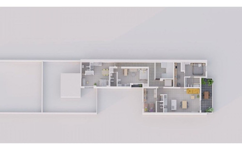 Imagen 8 de 9 de Venta 3 Departamentos A U$s100.000