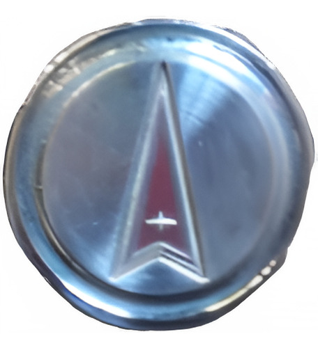 Insignia De Pontiac. (Usado)