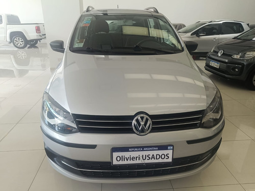 Volkswagen Suran 1.6 Comfortline 101cv