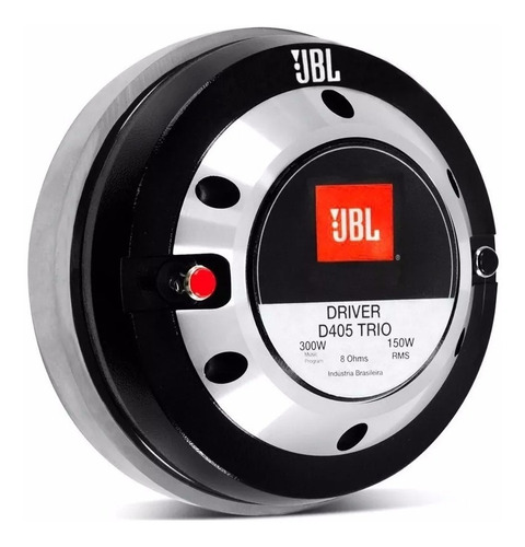 Kit Jbl Selenium 1 Corneta+1 Super Tweeter+1 Driver D405trio