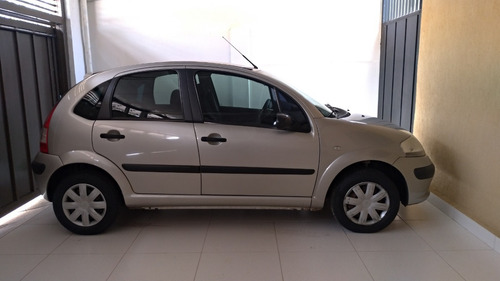 Citroen/c3 Glx 1.4 Flex
