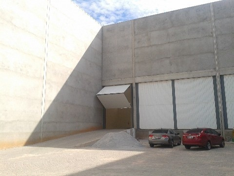 Imagem 1 de 21 de Comercial - Aluguel - Parque Industrial Iii (fazenda Grande) - Cod. 456 - L456