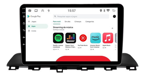 Multimidia Hb20 Sense 2020-2024 Android 14 64gb Voz Octa 9p