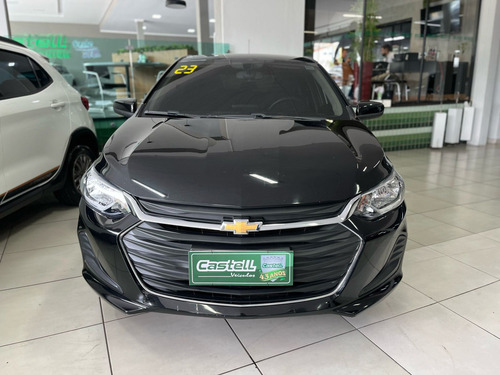 Chevrolet Onix 1.0 FLEX LT MANUAL