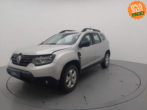 Renault Duster 1.6 16V SCE FLEX ICONIC X-TRONIC