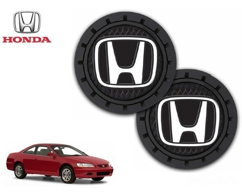 Par Porta Vasos De Auto Honda Accord 1992