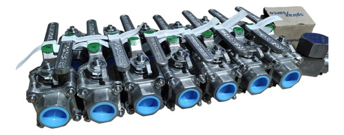 Válvula Worcester De 3/4 Roscada 466-t Inoxidable
