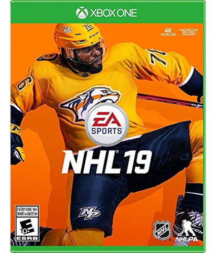 Nhl 19 Xbox One