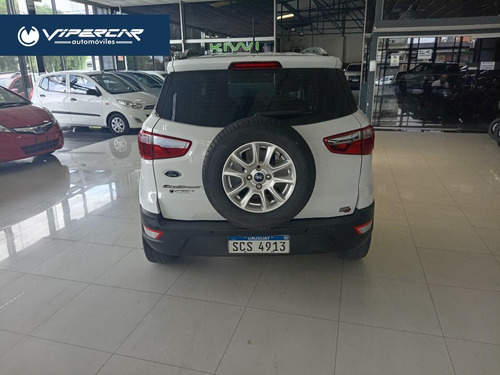 Ford Ecosport Se 1.5 2022 Impecable!