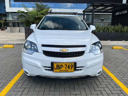 Chevrolet Captiva 3.0 Sport