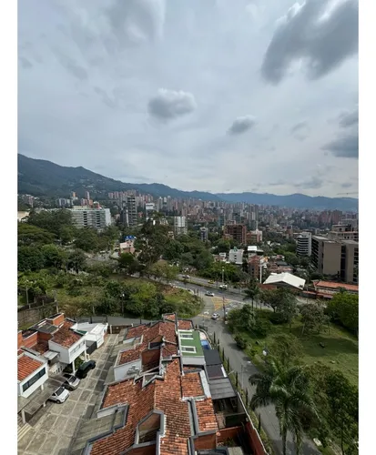 Venta De Apartamento En Castropol 148 Mts, El Poblado