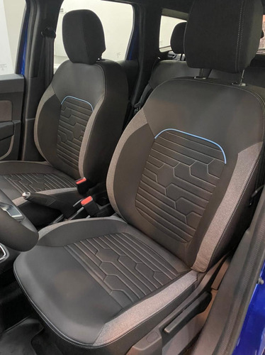 Imagen 11 de 14 de Renault Duster Intens Cvt 1.6 En Stock Entrega Inmediata Tl