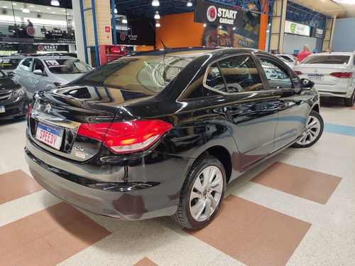 Citroën C4 Lounge 2.0 MPFI TENDENCE 16V