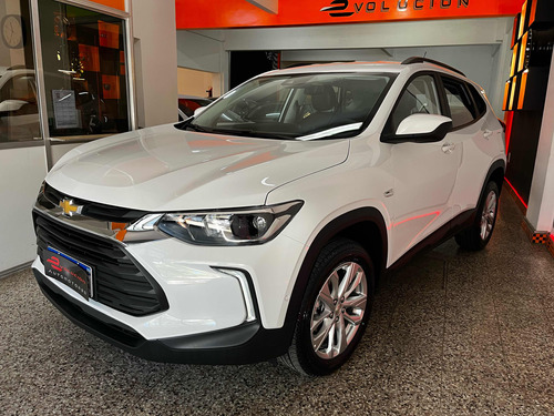 Chevrolet Tracker 1.2 Ltz Turbo At