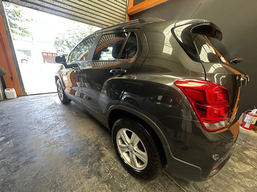 Chevrolet Tracker 1.8 Ltz 140cv
