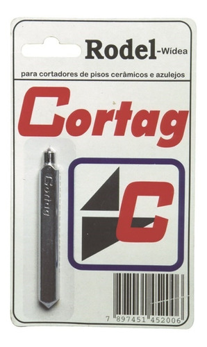 Videa Cortag P/maquina 80mm 1un C61387