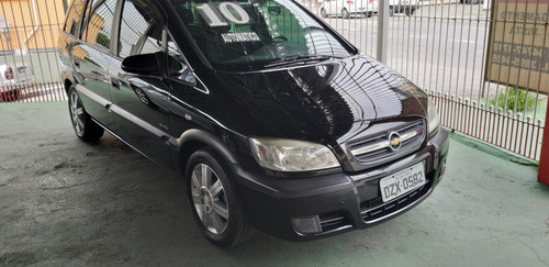 Zafira 2010 Preta /automatico/7 Lugares/person.elite