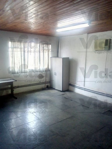 Casa Comercial Para Locação Em Km 18 - Osasco - 37282