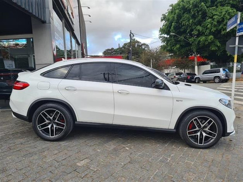 Imagem 10 de 14 de Mercedes Benz Gle-43 Amg 4matic Coupé